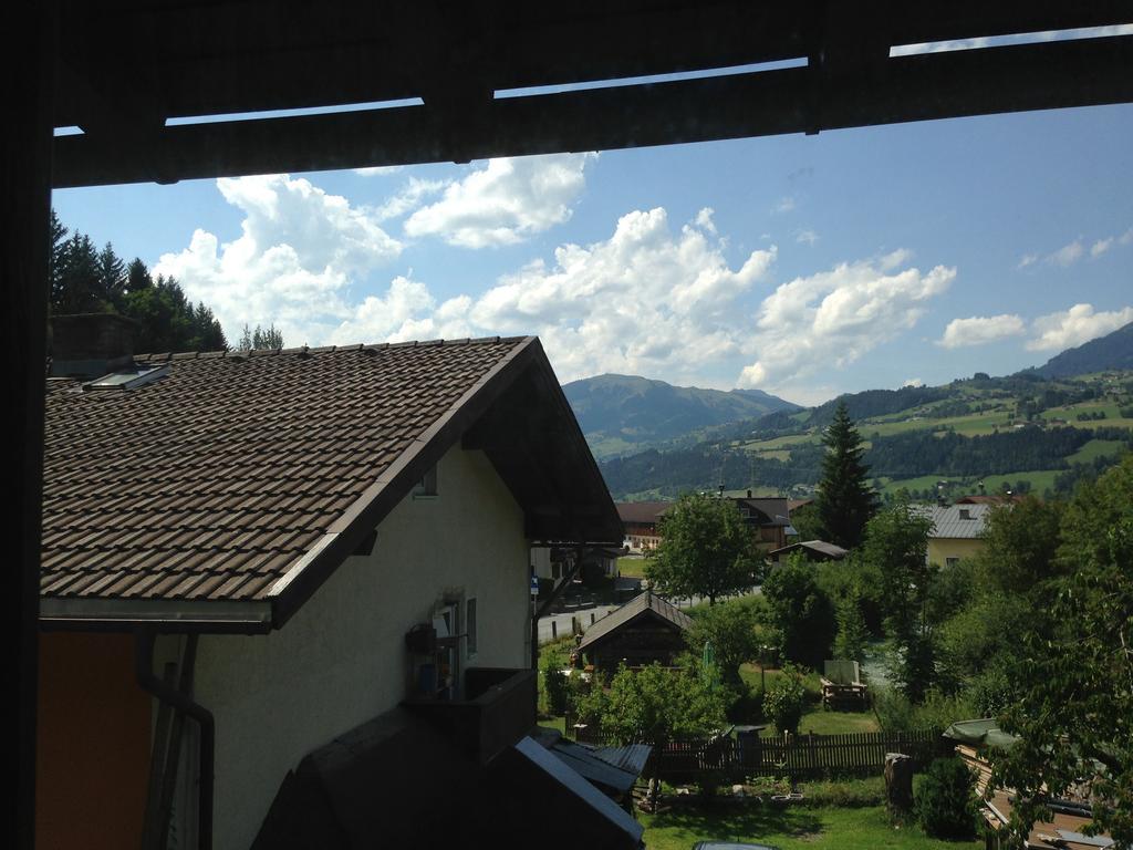 Haus Tenk Mittersill Habitación foto