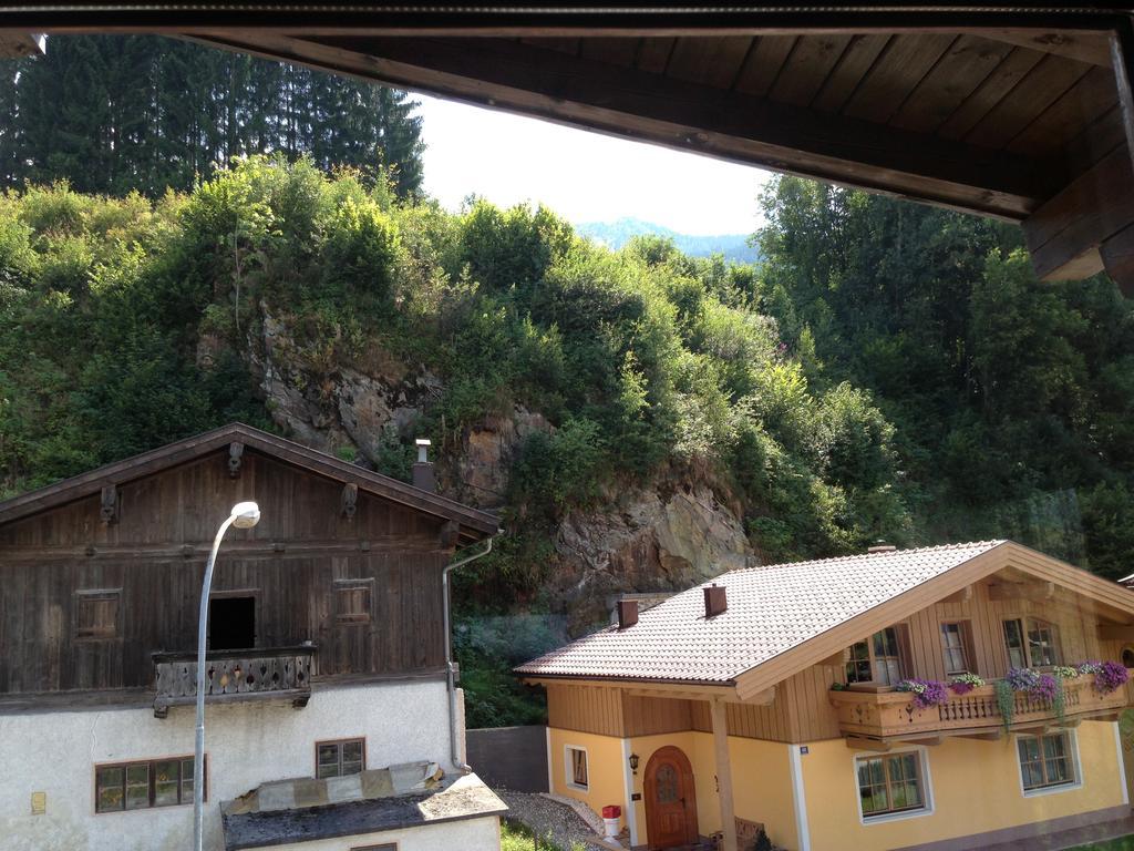 Haus Tenk Mittersill Habitación foto